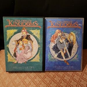 Twelve Kingdoms Complete Anime Series DVD